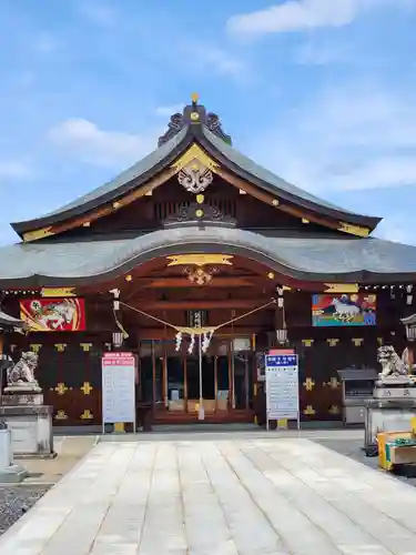 諏訪神社(山形県)