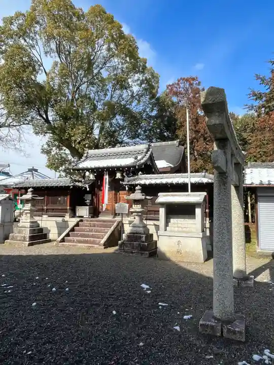 武道天神社(滋賀県)