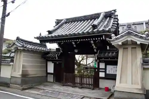 眞福寺（真福寺）の山門・神門