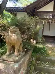 服部神社(石川県)