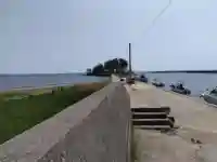 伊都久志麻神社(石川県)