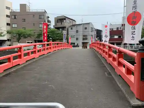 荏原神社のその他建物