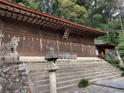 宇治上神社の本殿・本堂