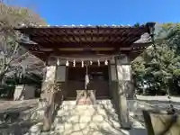 羽黒神社(埼玉県)