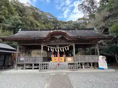 鳴無神社(高知県)