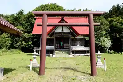千軒神社(北海道)