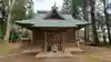 大生神社の本殿・本堂