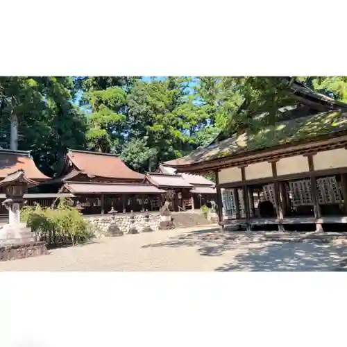 洲原神社(岐阜県)