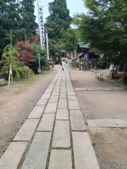 観音正寺のその他建物