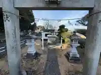 藤氏神社(徳島県)