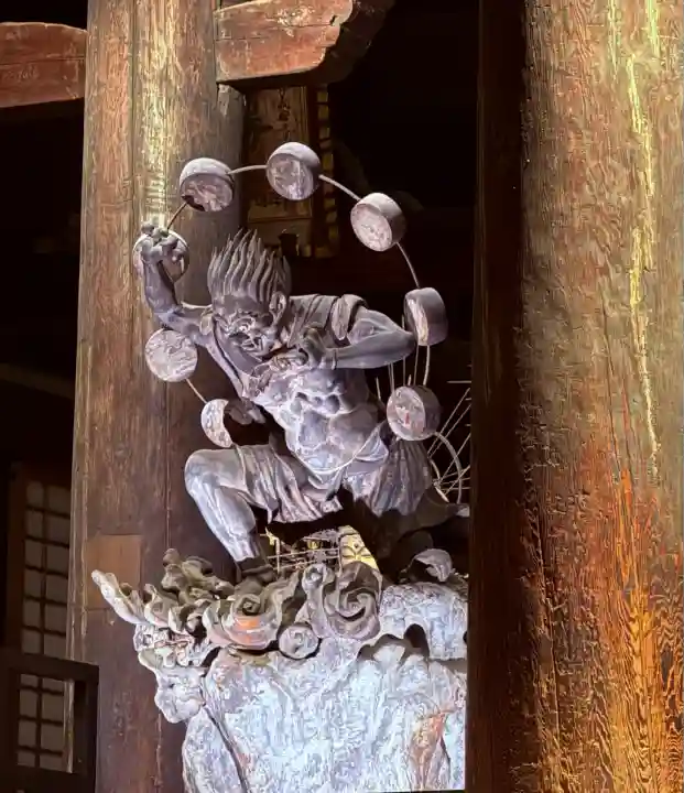 蓮華王院(三十三間堂)(京都府)