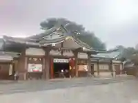 亀山八幡宮(山口県)