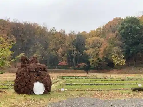 糀谷八幡宮の狛犬