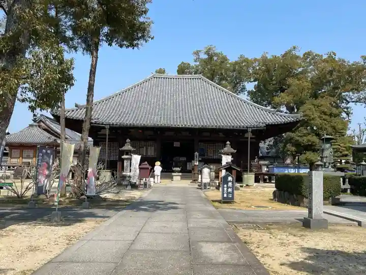 本山寺(香川県)
