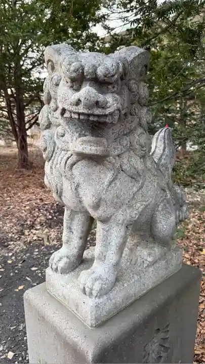 亀田八幡宮(北海道)