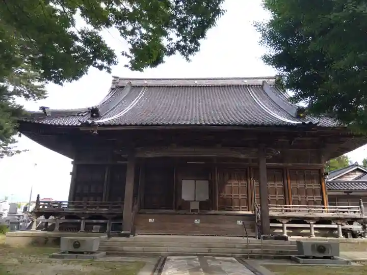 養照寺(富山県)
