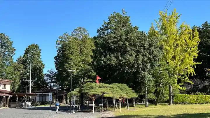 月岡神社(山形県)