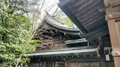 朝日森天満宮(栃木県)