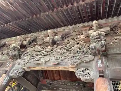 妻沼聖天山歓喜院(埼玉県)