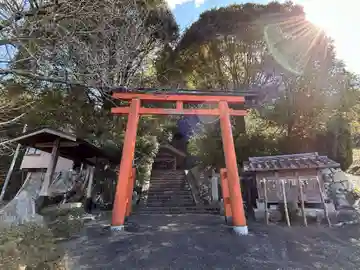 多聞神社(奈良県)