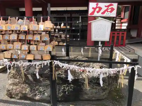篠崎八幡神社のその他建物