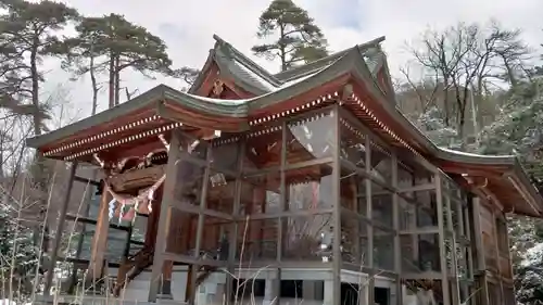 東山神社(石川県)