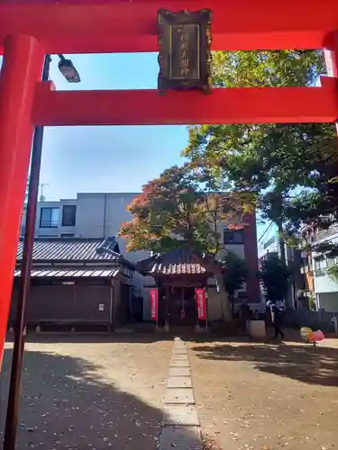 五郎久保稲荷神社(東京都)