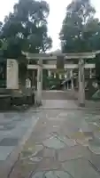 美保神社の鳥居