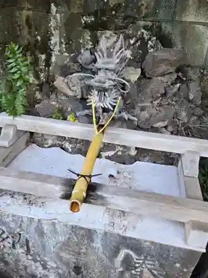 久富稲荷神社(東京都)