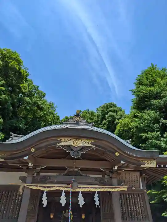 貫井神社(東京都)