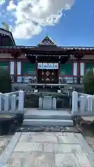 四天王寺(大阪府)