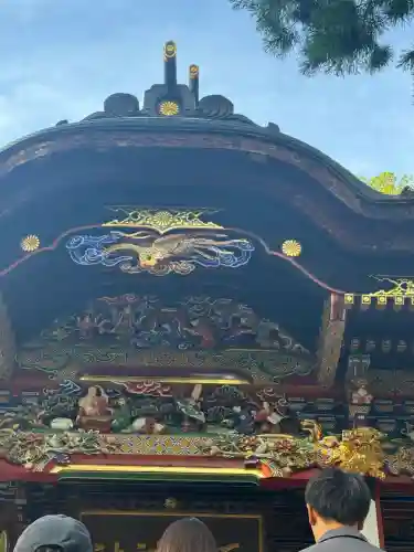 三峯神社(埼玉県)