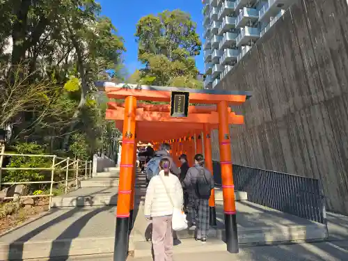 生田神社(兵庫県)