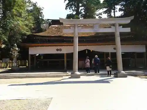 鹿島神宮(茨城県)