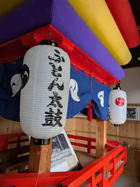 礒宮八幡神社(広島県)