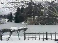 鶴ケ城稲荷神社(福島県)