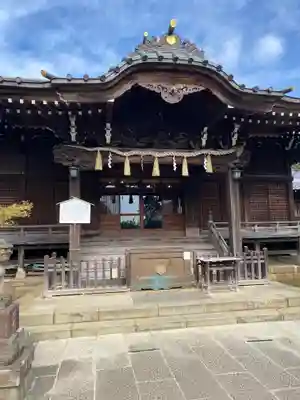 白山神社(東京都)