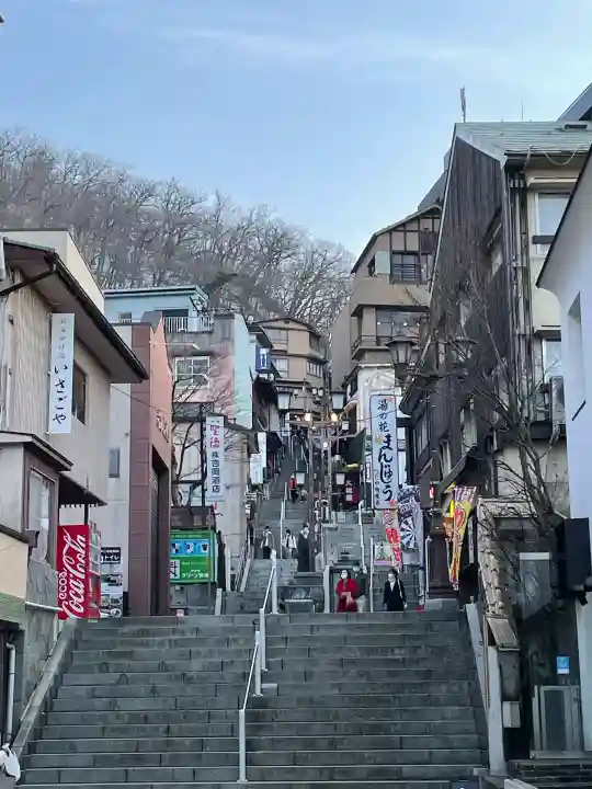 伊香保神社(群馬県)