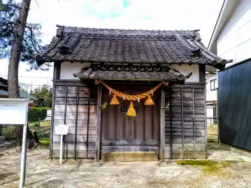 稲荷神社（伏見屋稲荷神社）の末社・摂社