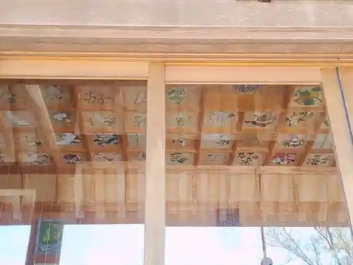 上里菅原神社(埼玉県)