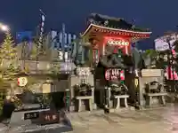 摩利支天 徳大寺(東京都)