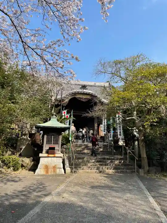 西光寺(相持院)の本殿・本堂
