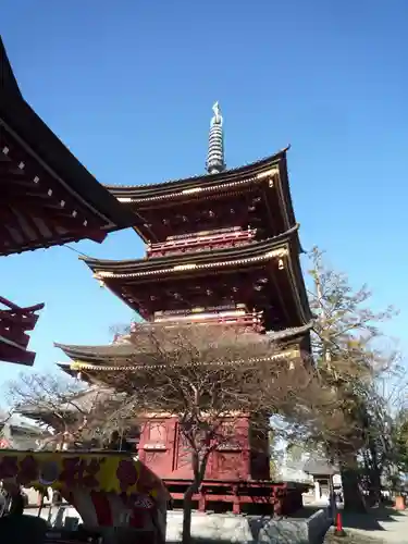 不動院(板橋不動尊)のその他建物