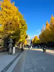 靖國神社(東京都)