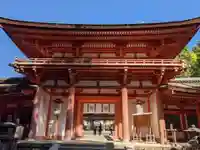 春日大社の山門・神門