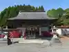 加茂神社の本殿・本堂