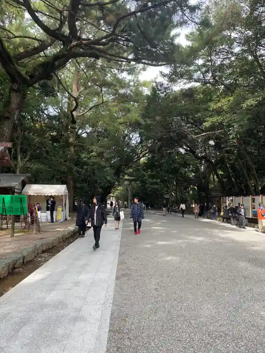 熱田神宮(愛知県)