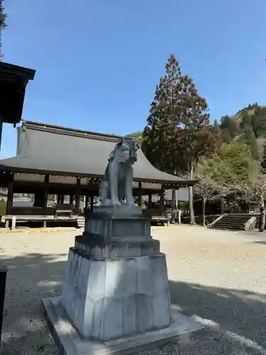 飛驒一宮水無神社(岐阜県)