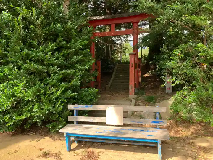 稲荷社(千葉県)