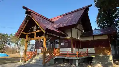 神山稲荷神社(北海道)